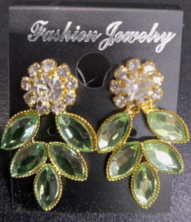 Fashion jewelry earrimgs