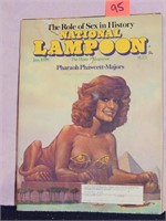National Lampoon Vol. 1 No. 94 Jan. 1978