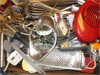 Huge Lot - Kitchen Utensils & Gadgets