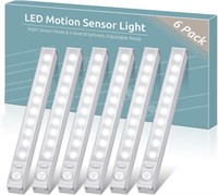 USB-C LED Sensor Light  6 PACK