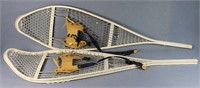 Pair of Faber Safesport Snowshoes
