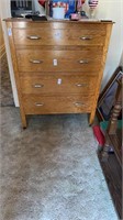 Real wood Dresser NO CONTENTS
43” H X 34” W X