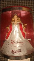 2001 Holiday Celebration Barbie NRFB (50304)