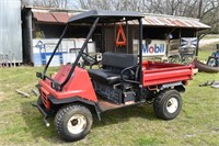 Kawasaki Mule 2500 UTV