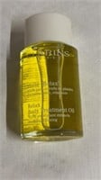 Clarins Relax body treatment oil