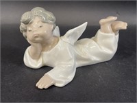 Hand Made by Lladro in Spain Angel