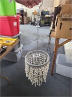 HANGING SMALL CHANDELIER