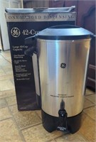GE 42 Cup Coffee Urn