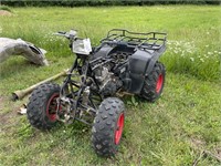 Kawasaki 300 ATV