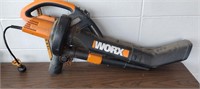 WORX WG505E 3000W Trivac Garden Blower Vacuum