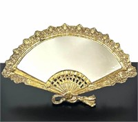 Brass Vanity Mirror