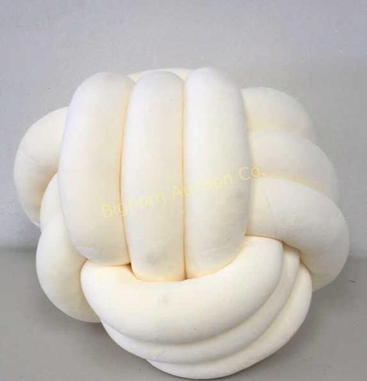 DreamOn 11" Knot Pillow