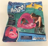New H2O Go! Inflatable Baby Car Seat - Damage Box