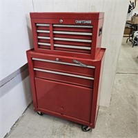 Rolling Craftsman Tool Chest
