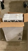 Air filters 16x25