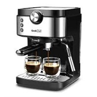 Geek Chef Espresso Machine ,20 Bar Coffee Machine