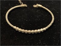 STERLING BRACELET