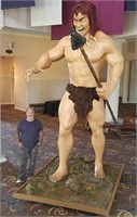 13' Sculpture of a Giant