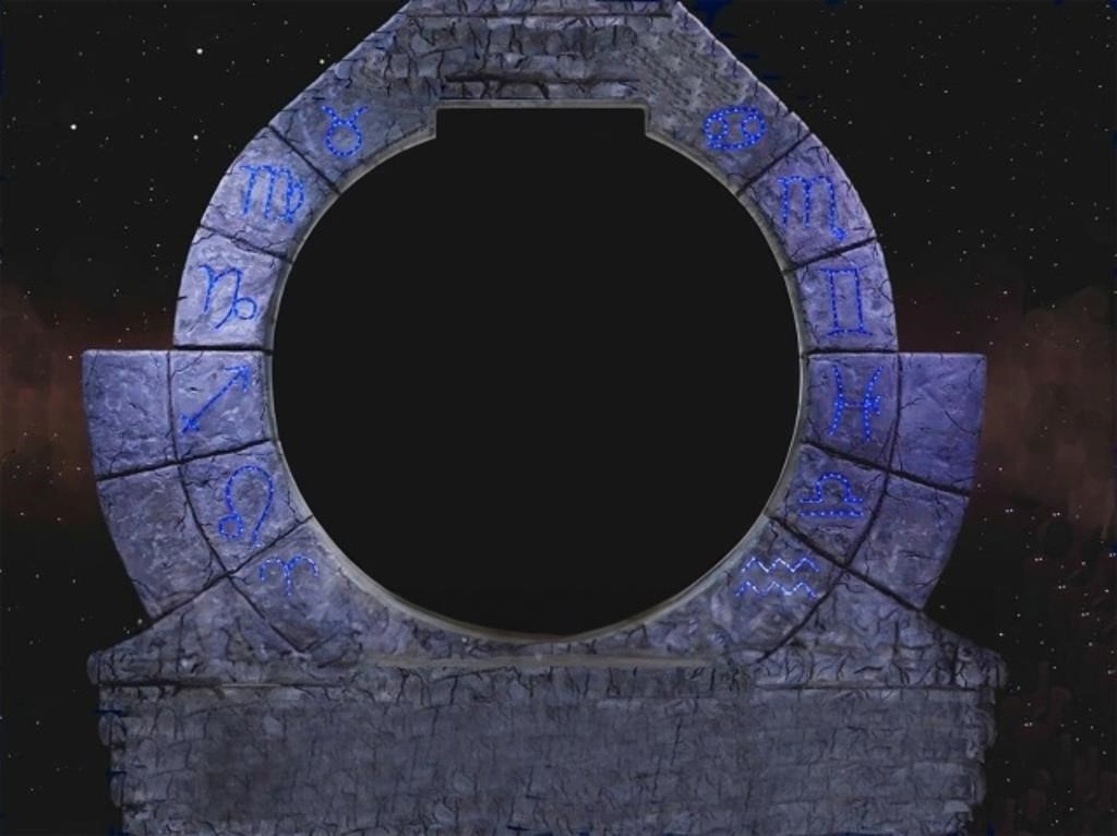 Stargate Replica