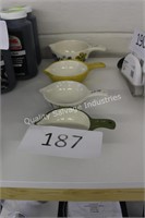 4pc ceramic measuring cups