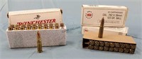 3 Box 59 Rds 7.62x39 Winchester Olin Ammunition