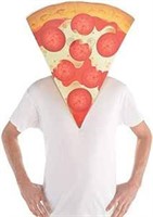 Slice Mask for Pizza Lovers
