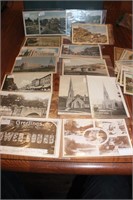 24 Postcards from Owen Sound - Streets and others