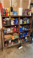 Shelf of Screws, Bolts and More