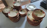 Vintage Franciscan Plates & Bowls