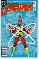 FIRESTORM NUCLEAR MAN #1 (1982) ~VF DC COMIC