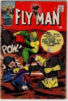 FLYMAN #36 (1966) ~VG COMIC