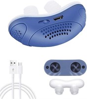 QC Anti Snoring Device-Rechargeable