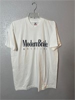 Vintage Modern Bride Magazine Shirt