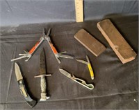 Pocket Knives, Swiss Army Knife, Sharpening