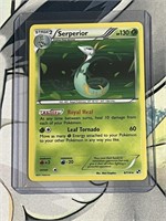 Pokemon Seviper 6/114 Holo