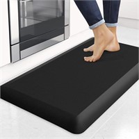 4/5 Inch-Size: 17'' x 28''Thick Kitchen Mats for F