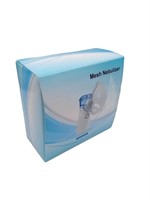 Portable Nebulizer, Mesh & Breathing Apparatus, Ad