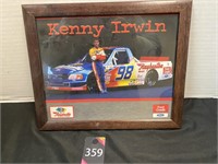 8x10 Kenny Irwin Picture