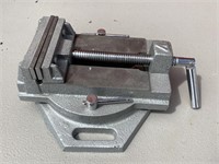 4" Swivel Drill Press Vise