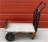 4 Wheel Wonder Utility Cart