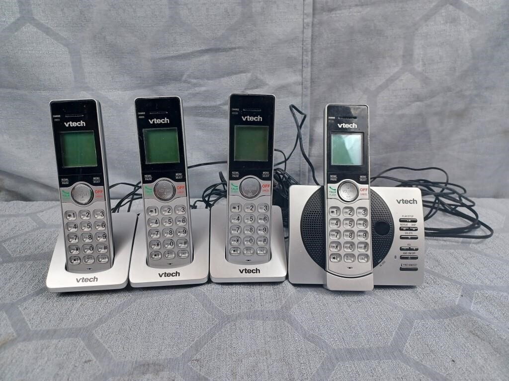 V tech home phones