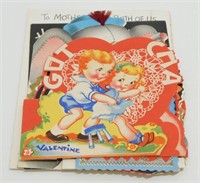 Vintage Valentines