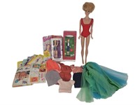 Bubble Cut Barbie, Roman Holiday Dress, Etc