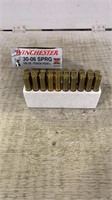 Winchester .30-06 SPRG. Ammunition
