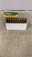 (20) Mixed Rounds of .30-06 Ammunition