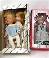 Vintage Small Dolls