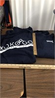 3 Lg Kokogo free ride t shirts