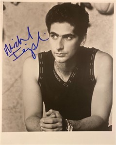 Michael Imperioli signed photo