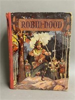 Hardcover Edition Robin Hood by Henry Gilbert