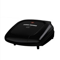 FINAL SALE-WITH STAIN GEORGE FOREMAN 2-SERVING